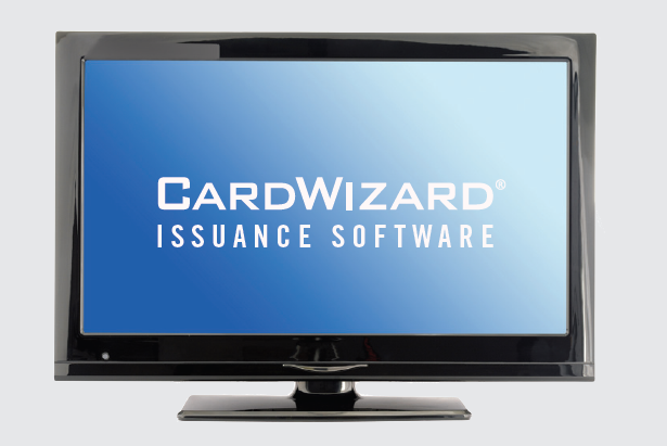 Datacard CardWizard software