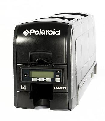 Polaroid P3500S card printer